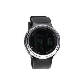 迪卡侬运动手表男w900数字电子表女多功能跑步游泳防水智能runa