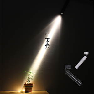 射灯一束光