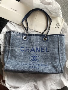 代购牛仔沙滩包