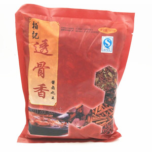 柏记透骨香酱卤之王增香去异味卤菜熟食柏记透骨增香香辛大料