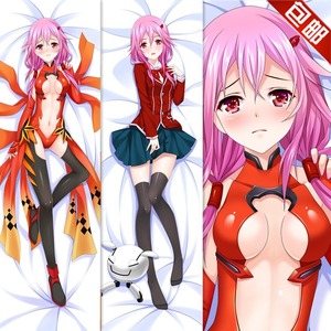 guilty crown罪恶王冠祈妹楪祈等身抱枕宅男成人生日礼物动漫周边