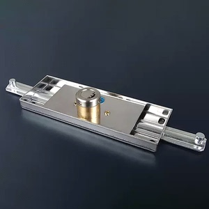 顶御1301中开卷闸锁拉闸门锁叶片锁铁门锁锁具锁头