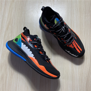 匹克 peak 魔弹科技帕克tp9速度系列男子耐磨实战篮球鞋 e03101a