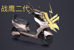 小刀战鹰电瓶车