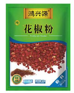 鸿兴源      花椒粉30g    袋装低温调料花椒面调味