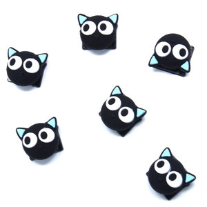 适用佳能 尼康 索尼个性卡通创意热靴盖 可爱热靴防尘保护盖