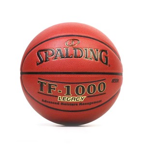 现货斯伯丁篮球74-716A防滑耐磨7号学生室内外NBA比赛用球TF-1000