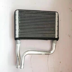 长安铃木新奥拓暖风水箱 暖风小水箱 暖风机芯 加密全铝小水箱