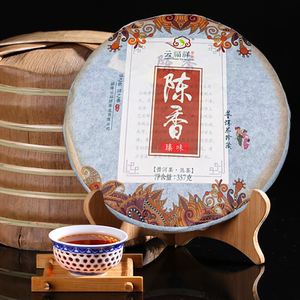 云南西双版纳普洱茶