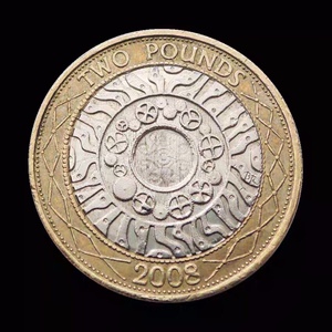 4mm 英镑弱品磕碰正常 图34