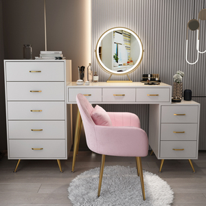 梳妆台墙柜