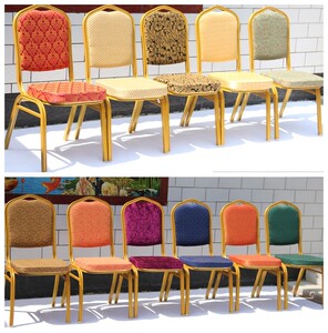 餐厅椅子批发酒店椅子批发大排档椅子不锈钢椅子靠背椅饭店餐椅