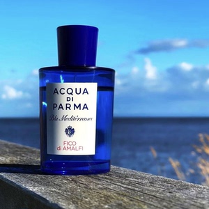 正品parma帕尔马之水桃金娘加州桂香水阿玛菲无花果佛手柑30ml