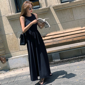 吊带裙夏外穿个性