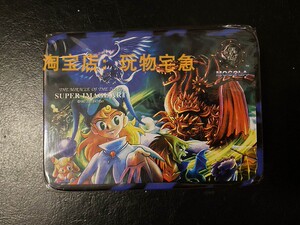 召唤王moz大贝兽物语游戏卡盒 铁盒 coco 收藏 绝版