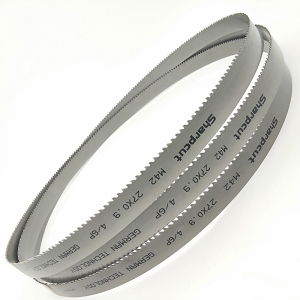 锯锯条4115进口双金属带锯条m42机用锯条高速钢锯床3620厂家直销