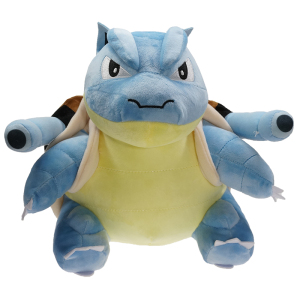 水箭龟 毛绒玩具 公仔玩偶 抓机夹机娃娃动漫游戏周边礼物礼品