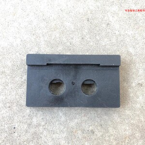 90电刨对刀架 适配南方90手提木工电刨塑料磨刀架子精品配件