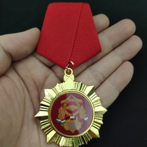 复刻华沙条约成员国纪念勋章胸针徽章东德波兰罗马尼亚苏联捷克