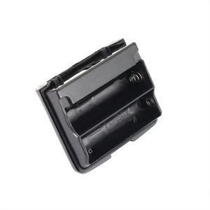 yaesu八重洲fba-23原装干电池盒适用于vx-6r 7r应急备用2节aa电池