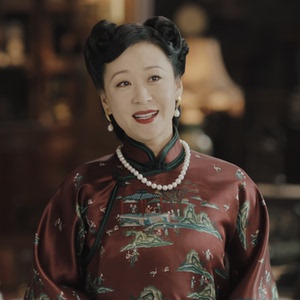 莲喜苏绣|传家苗圃黄莹如同款旗袍民国复古日常古法旗袍手工旗袍