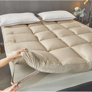 五星级酒店床垫10cm软垫褥加厚床褥子超软家用垫被褥学生宿舍褥垫