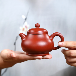 潘洪法紫砂壶