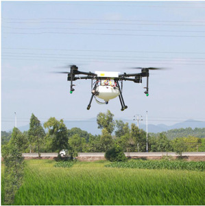打农药农用遥控打药无人机喷药飞机载重大型喷药除草植保无人飞机