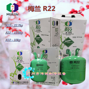 氟利昂r22制冷剂梅兰