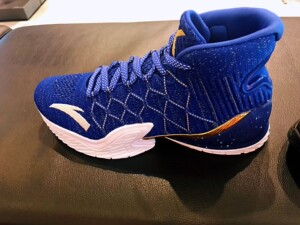 000人付款淘宝安踏男篮球鞋官网旗舰全明星汤普森kt4暗号战靴高帮篮球