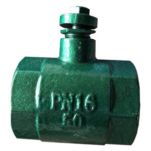 q11f-16内螺纹丝扣铸铁手动球阀dn15 20 25 32 40 50 分寸