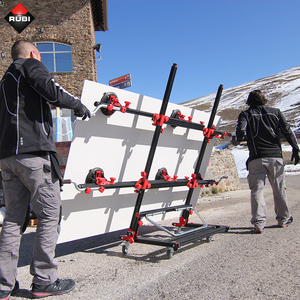 rubi西班牙瑞比大尺寸瓷砖抬板器运输器大板墙砖搬运毛面吸盘运输