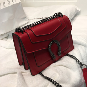 小ck女包2019新款包包女限定百搭ins酒神单