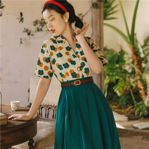 90年代港风裙子