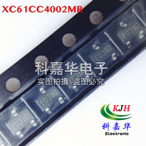 全新原装 XC61CC4002MR SOT23-5 丝印：E03 低电压检测器