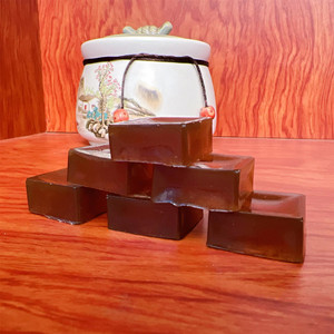 鹿角胶 鹿角霜 鹿胶 梅花鹿  吉林鹿乡纯天然 东北特产鹿茸100g