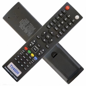 TV4000适用于创长虹康佳网络智能高清LED LCD液晶电视遥控器