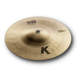 zildjian知音 镲片 k0857 8寸水镲