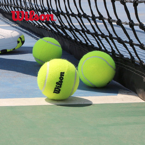Wilson威尔逊比赛网球 威尔逊初学训练 散装专业练习用网球