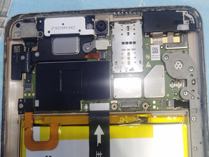 适用华为平板m6 10.8寸scm-w09al00 8.4寸vrd-w09al00原装主板c5