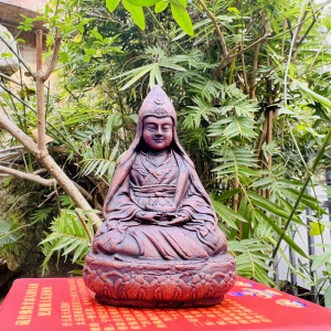 同款货源xy375918100243淘宝佐钦寺的大乐莲师擦擦.佐钦玛朵.