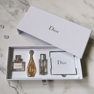 dior迪奥香水小样真我甜心城堡套盒持久淡香清新伴手礼礼物套装