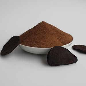 贵州野生制何首乌粉野生正品炙熟何首乌粉乌发防脱发白头发变黑发