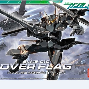 v 万代高达模型 hg oo 00 11 最终战旗 联合战旗敢达