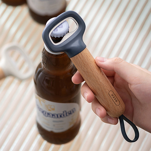 川岛屋创意啤酒开瓶器酒起子家用网红开啤酒神器起酒起瓶器启瓶器