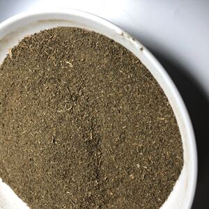 干野苏子叶粉纯正东北农家苏子叶特色调料烧烤串料 鱼汤 500g