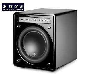 jl audio 美国 捷力 f112 超低音箱 低音炮 全新行货保修