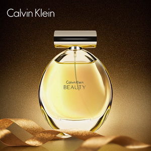 calvin klein/ck香水beauty绝色魅影幻影女士淡香水清新花香调