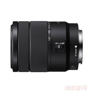 索尼e18-135mmoss aps-c画幅e口微单 a6300 a6000 a6500变焦镜头