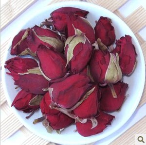 优质花草茶月季花 月月红 四季花 月季干花500克包邮